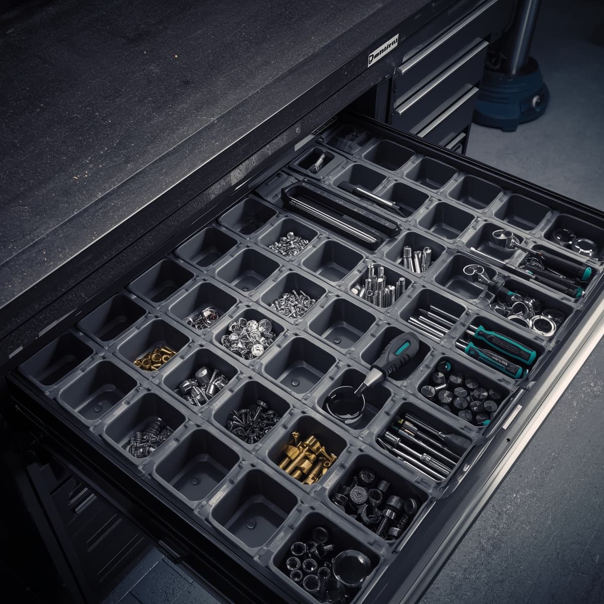 Modular Drawer Organizer Set