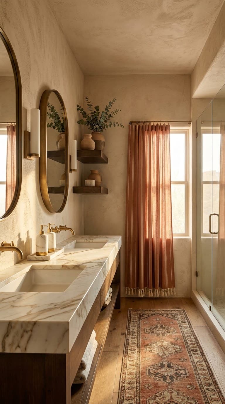 How to Style Southwestern Style Bathrooms: 5 Timeless Decor Secrets