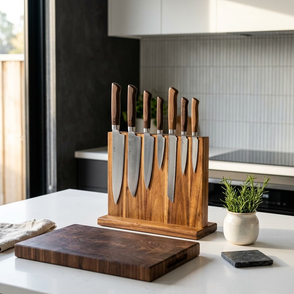 How to Style Minimalist Kitchen Counters Without Sacrificing Function