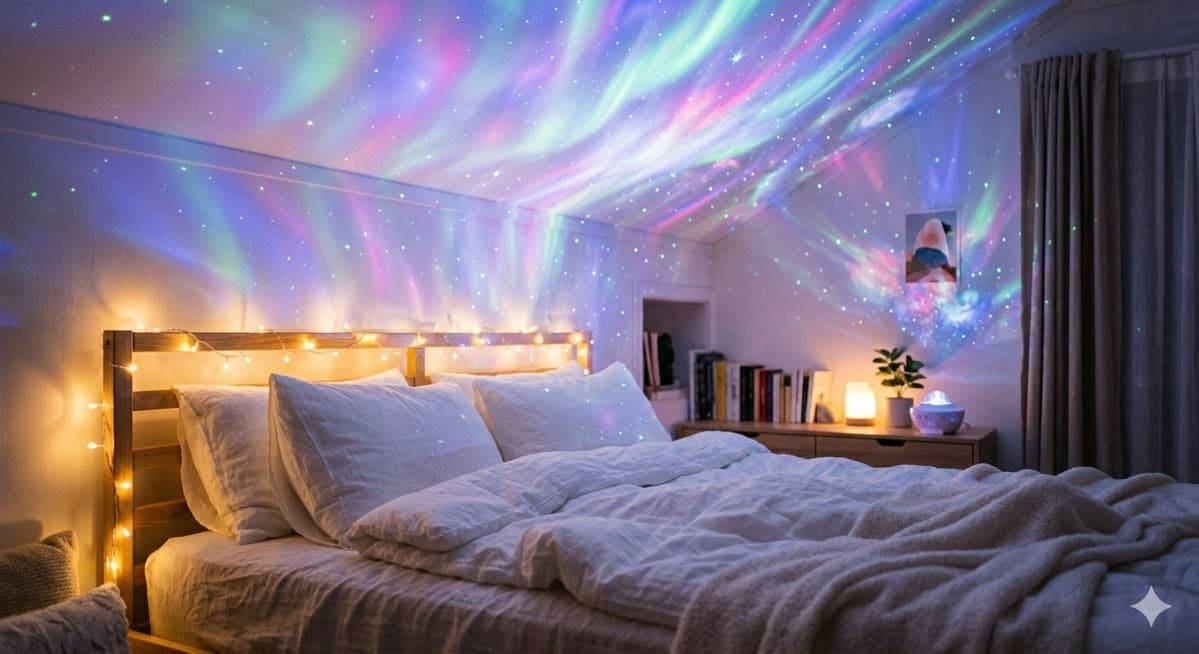 Mini LED Projector - 4K Ultra HD