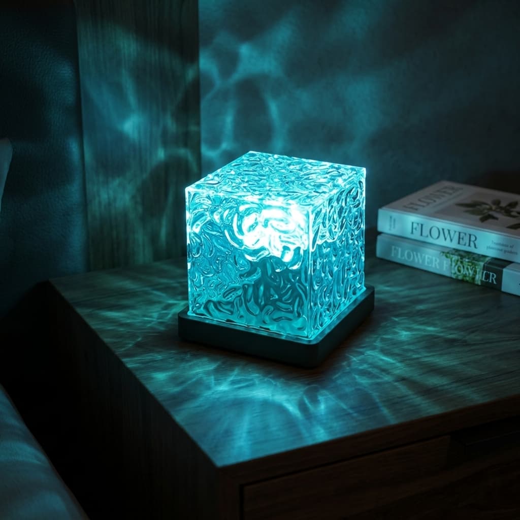 Ocean Wave Ambient Projector Light